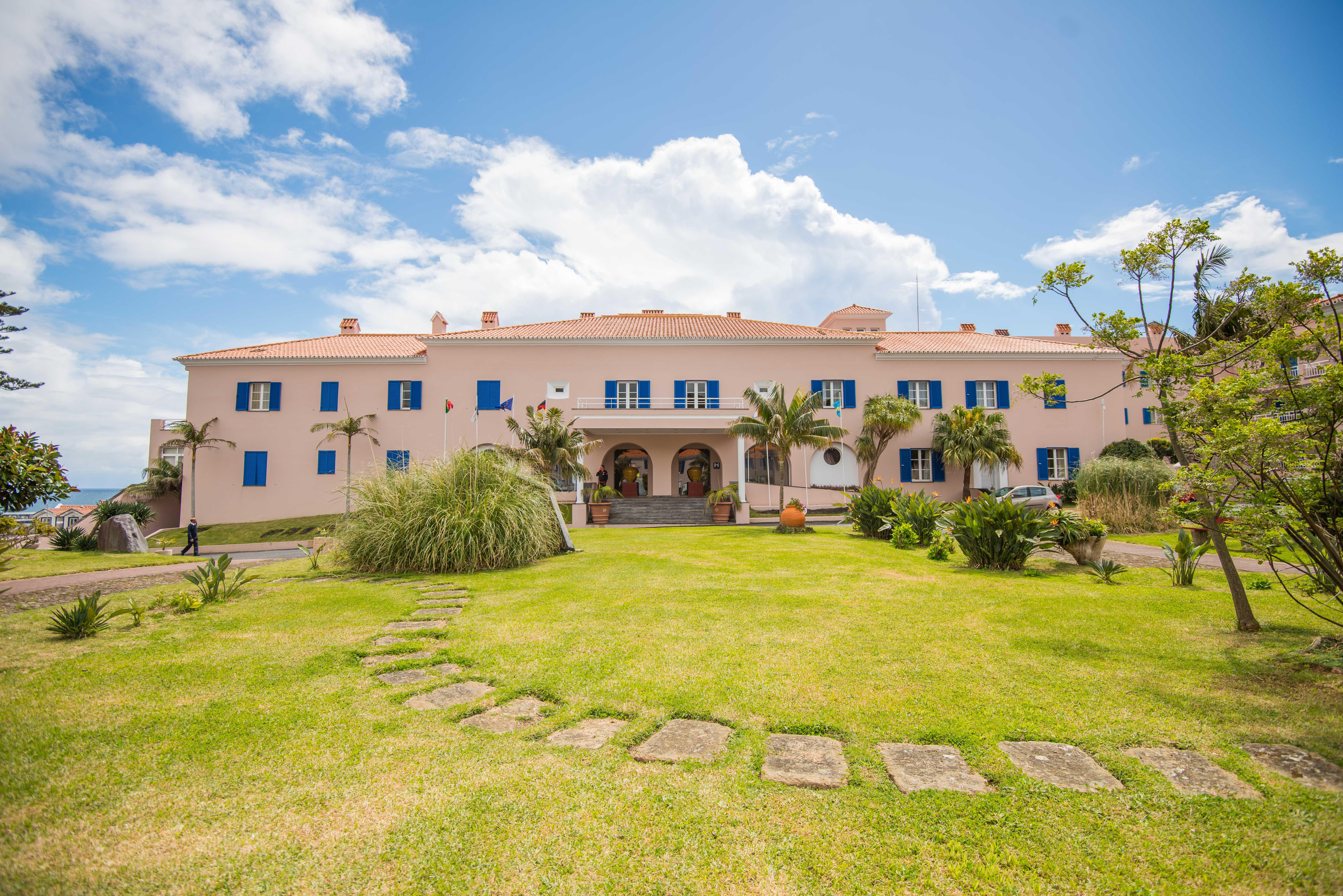 Azoris Faial Garden – Resort Hotel Horta  Exterior foto