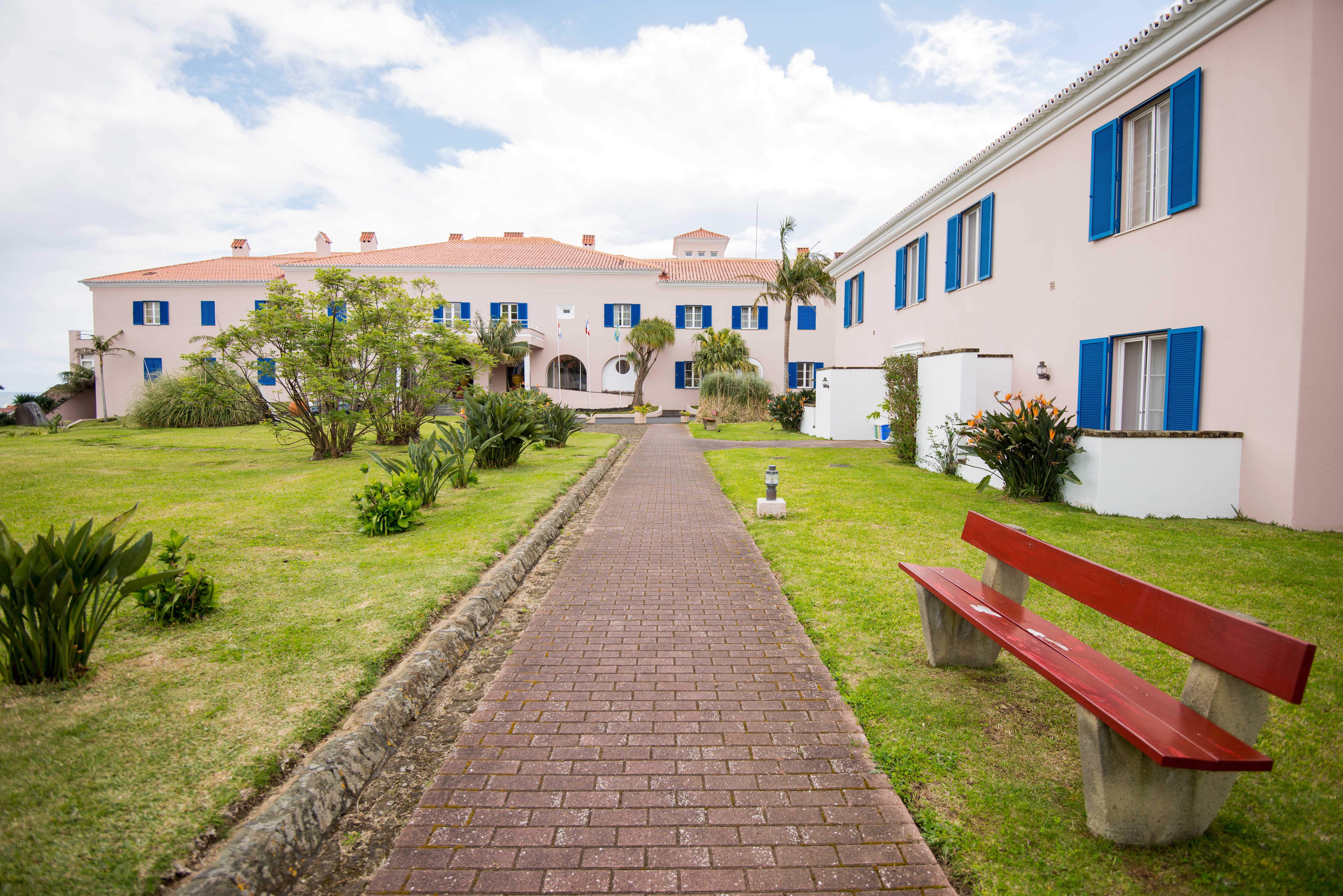 Azoris Faial Garden – Resort Hotel Horta  Exterior foto