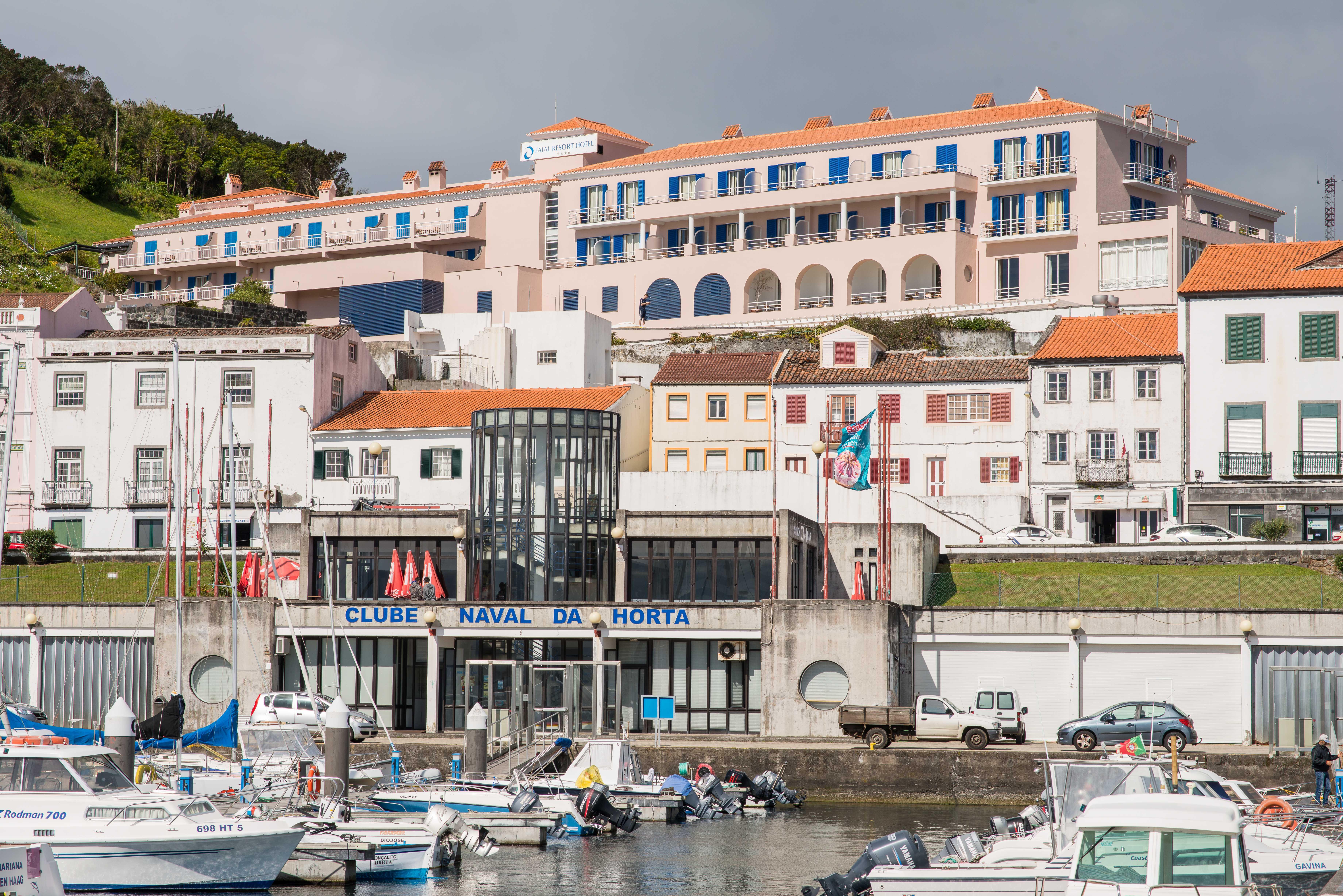 Azoris Faial Garden – Resort Hotel Horta  Exterior foto