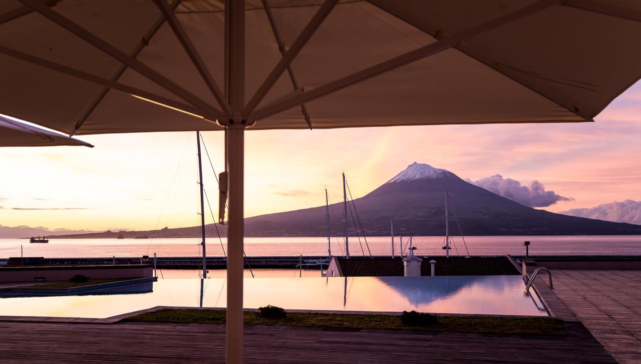 Azoris Faial Garden – Resort Hotel Horta  Exterior foto